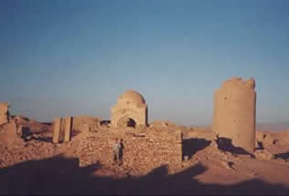Historic Barraqish, buried city of the Queen of Sheba