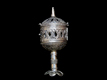 Compact Yemeni Incense Burner 